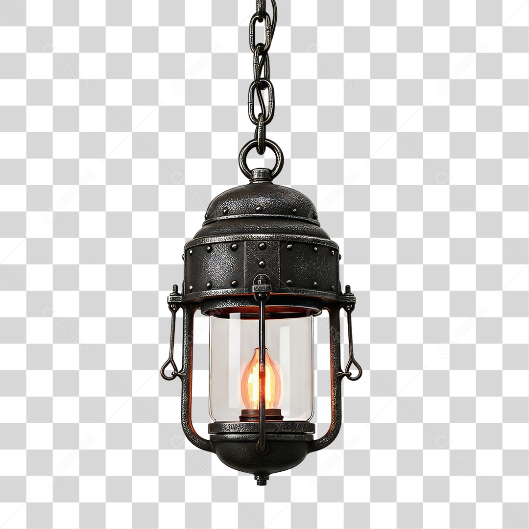 Lâmpadas Lamparina PNG Transparente