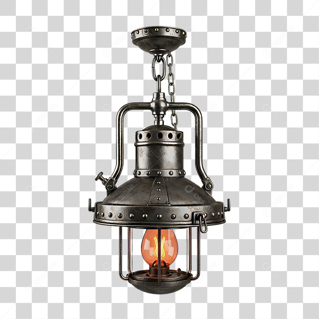 Lâmpadas Lamparina PNG Transparente