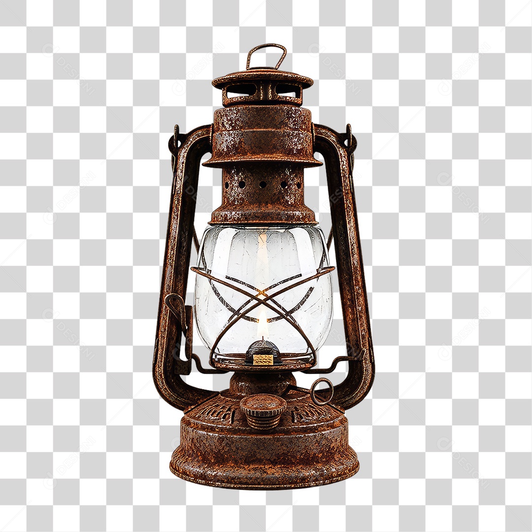 Lâmpadas Lamparina PNG Transparente