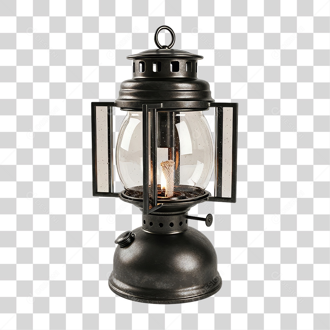 Lâmpadas Lamparina PNG Transparente