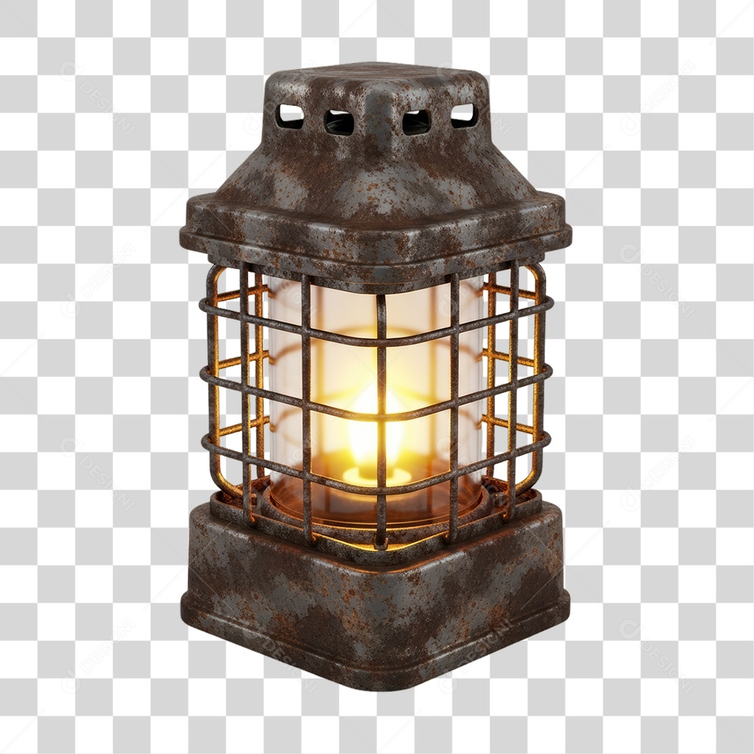 Lâmpadas Lamparina PNG Transparente