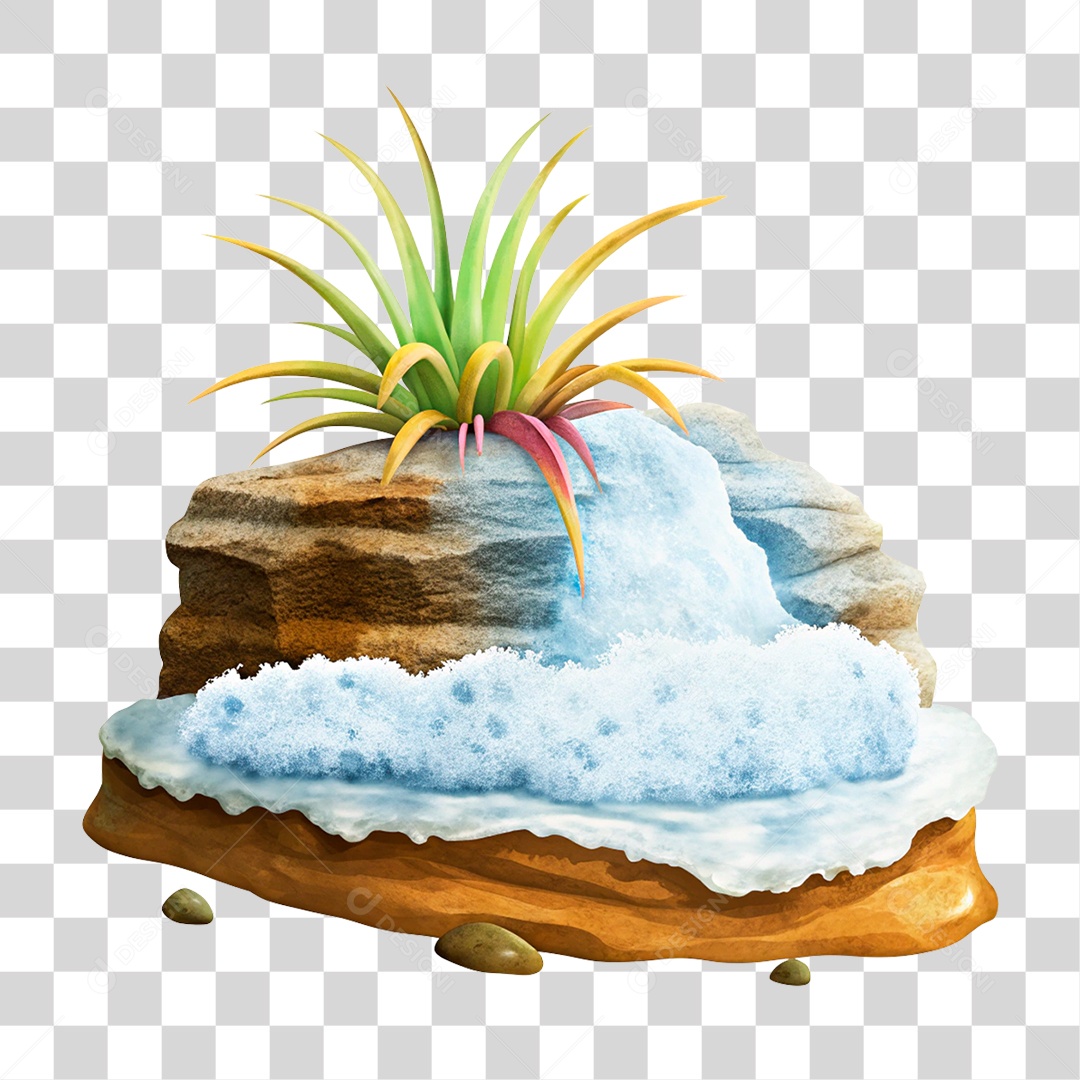 Rochas Empilhada PNG Transparente