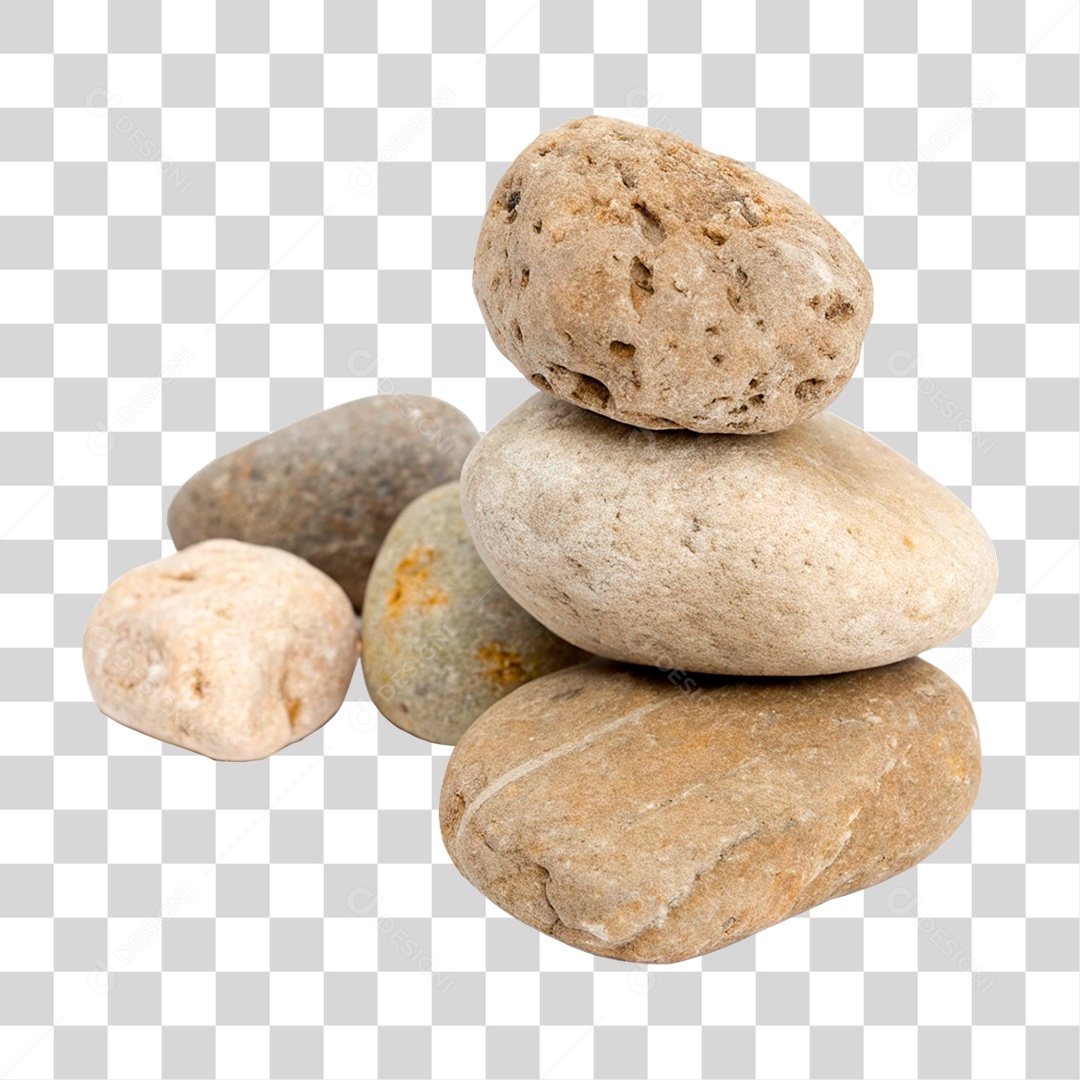 Pedras Liza PNG Transparente