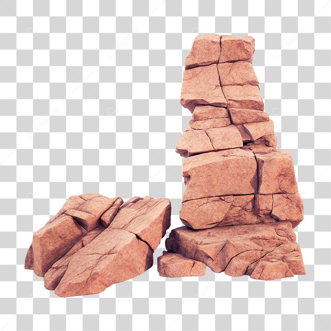 Rochas PNG Transparente