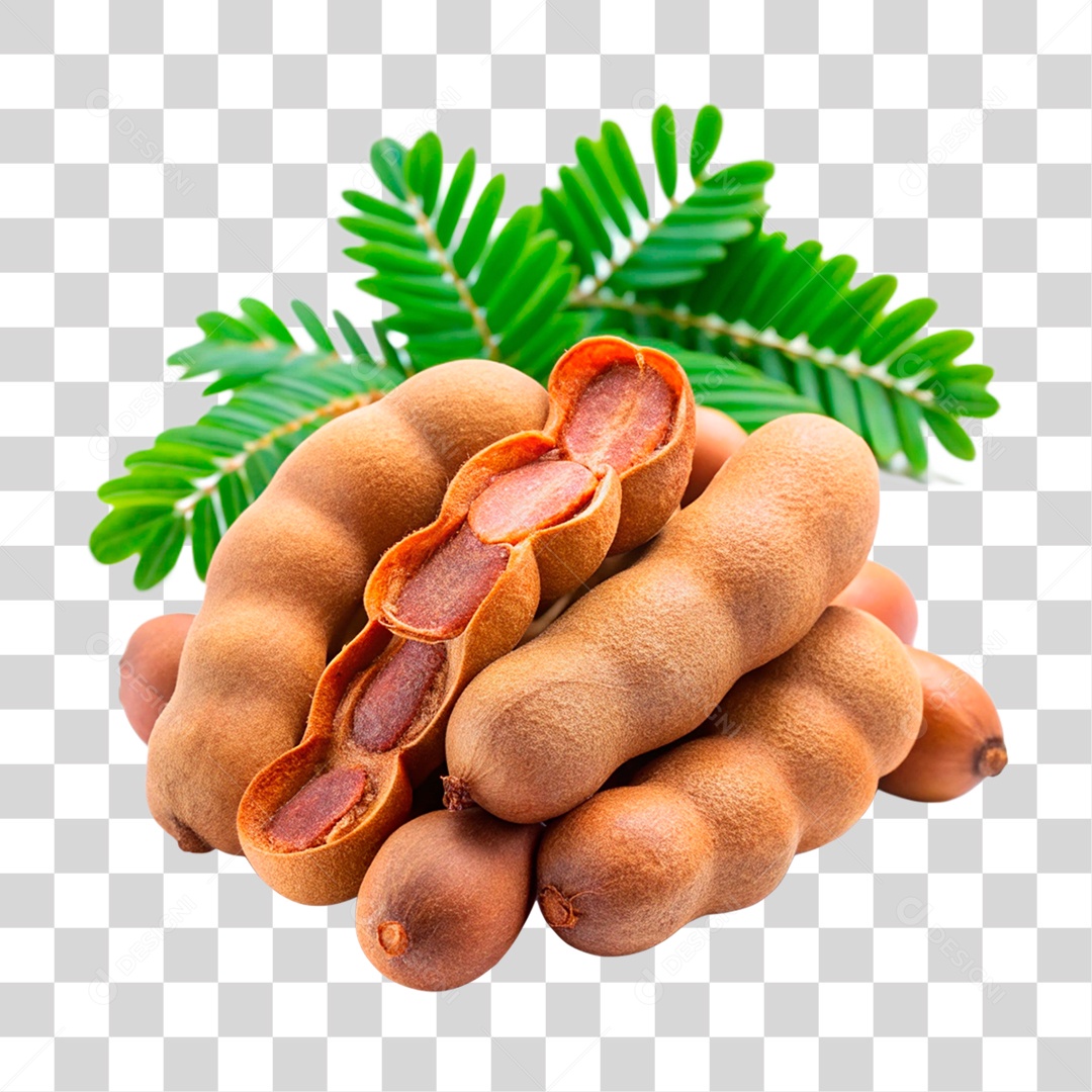 Tamarindos PNG Transparente