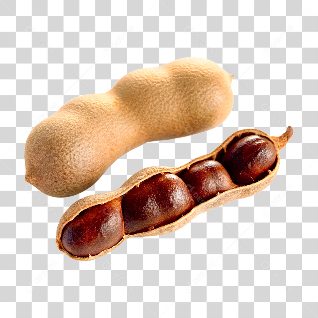 Tamarindo Maduro PNG Transparente