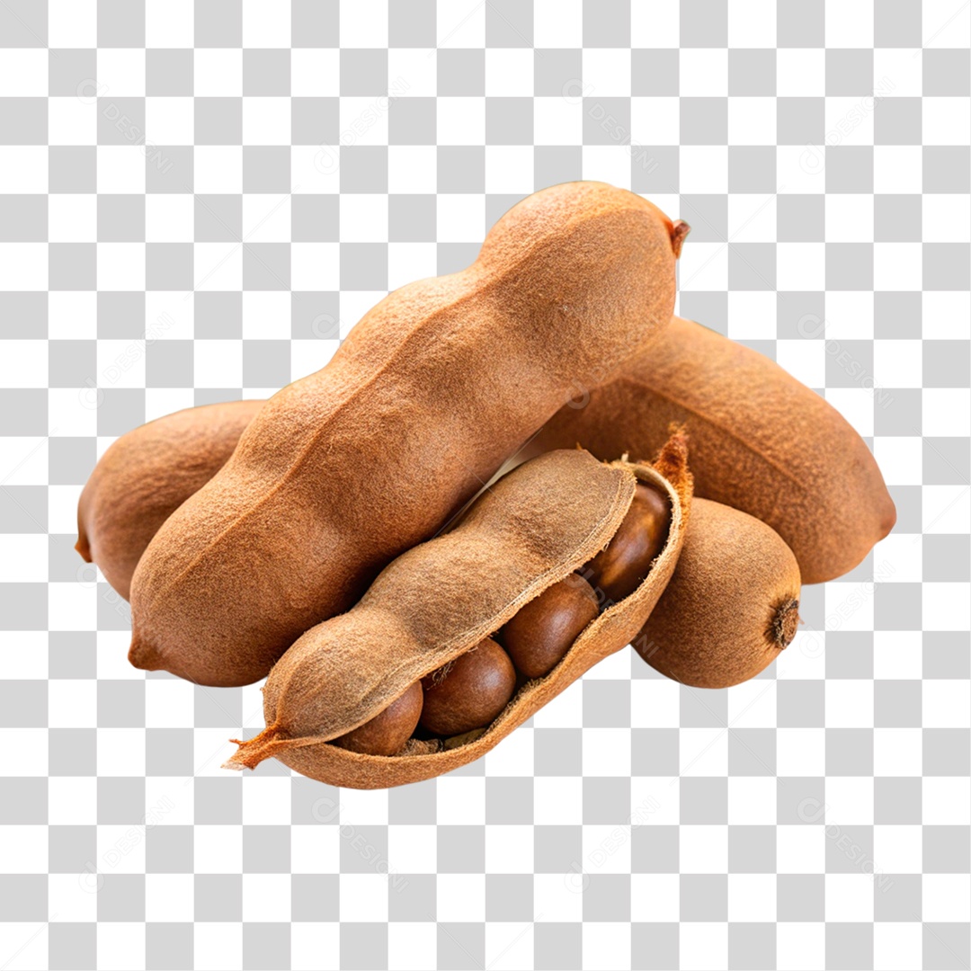 Tamarindos PNG Transparente