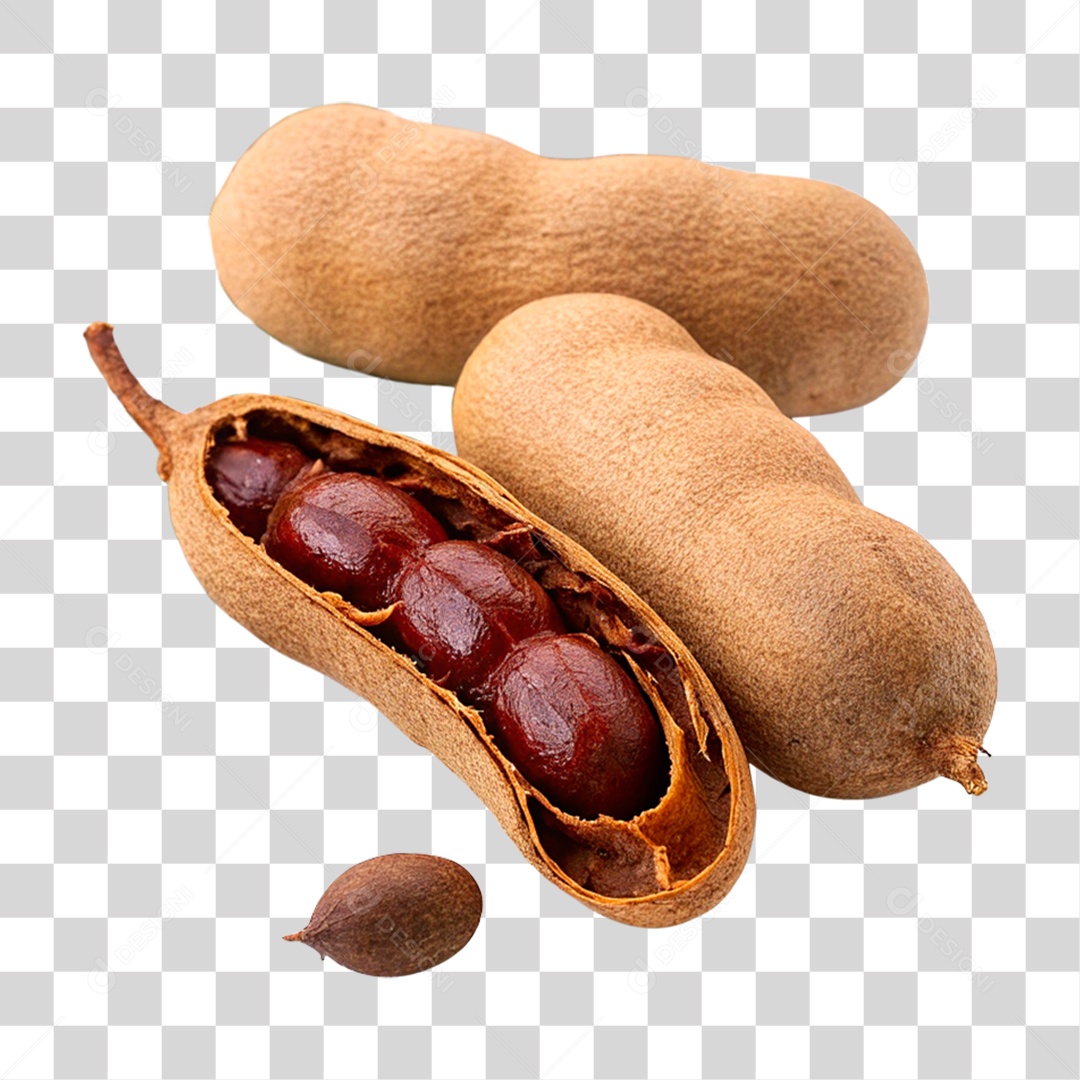 Tamarindos PNG Transparente
