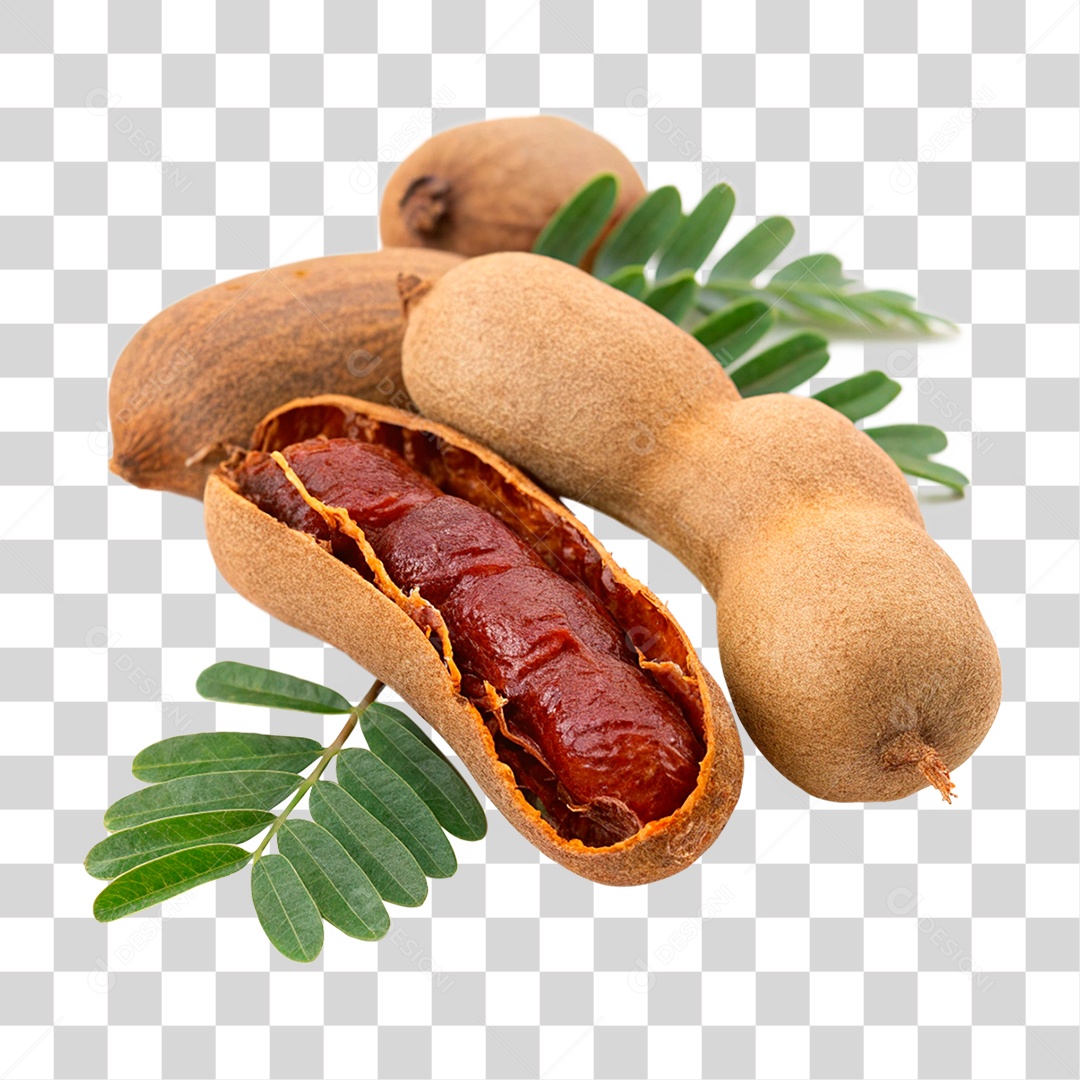 Tamarindos PNG Transparente