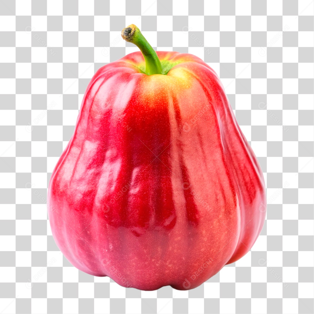 Jambo Rosa PNG Transparente