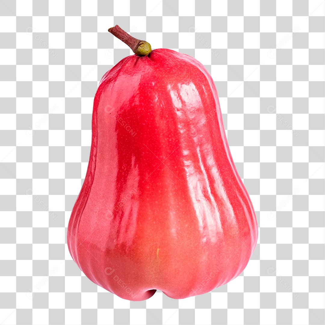 Jambo Rosa PNG Transparente