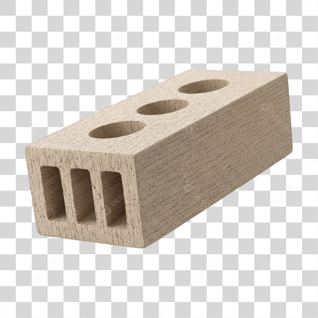 Tijolo para Construção PNG Transparente
