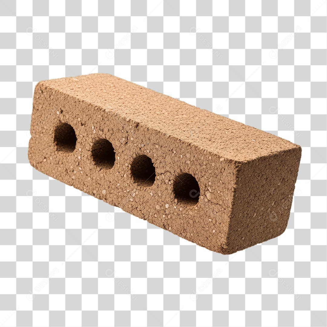 Tijolo para Construção PNG Transparente