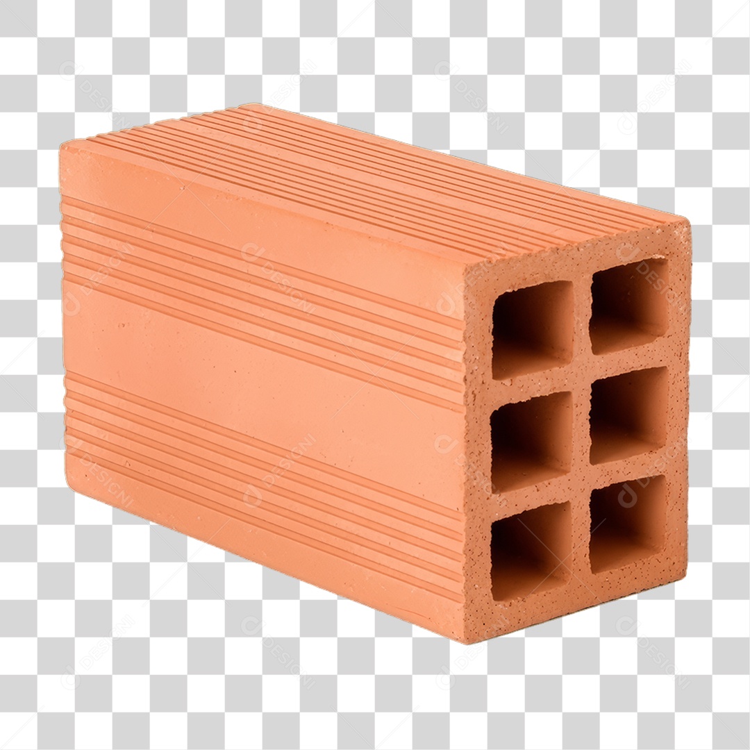 Tijolo para Construção PNG Transparente