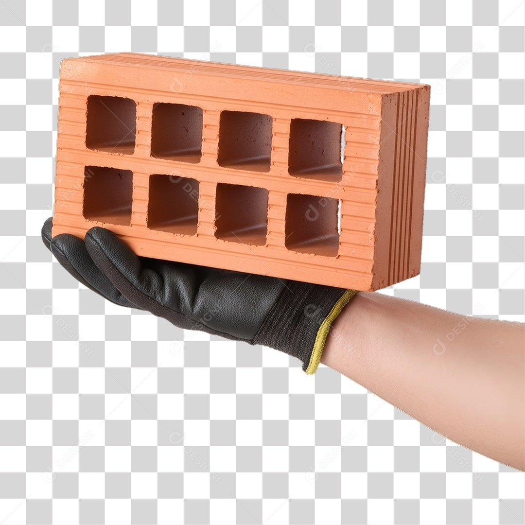 Tijolo Blocos para Construção PNG Transparente