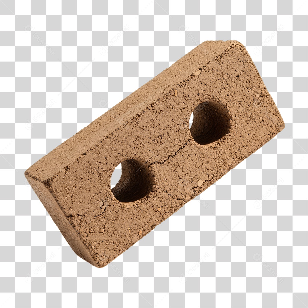 Tijolo para Construção PNG Transparente