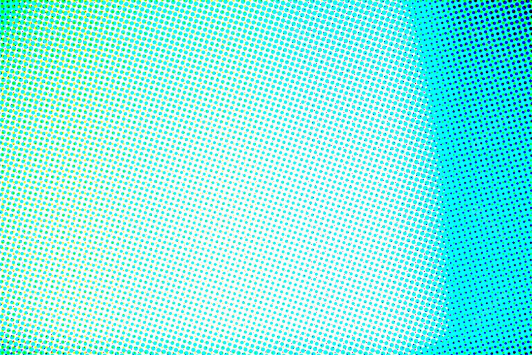 Papel de parede artístico desfocado e colorido