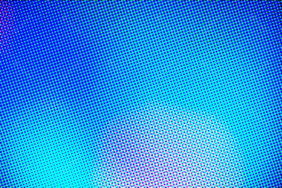 Papel de parede artístico desfocado e colorido