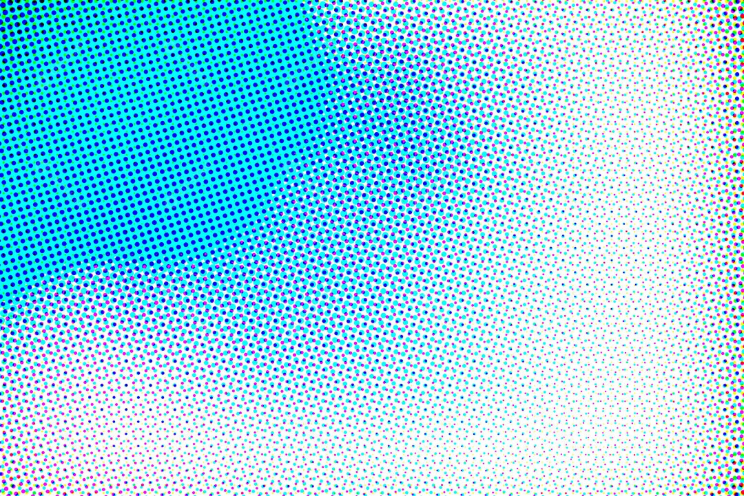 Papel de parede artístico desfocado e colorido