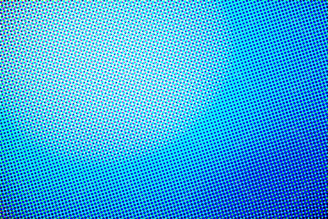 Papel de parede artístico desfocado e colorido