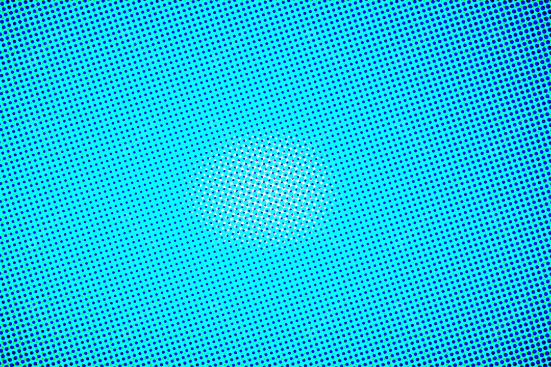 Papel de parede artístico desfocado e colorido