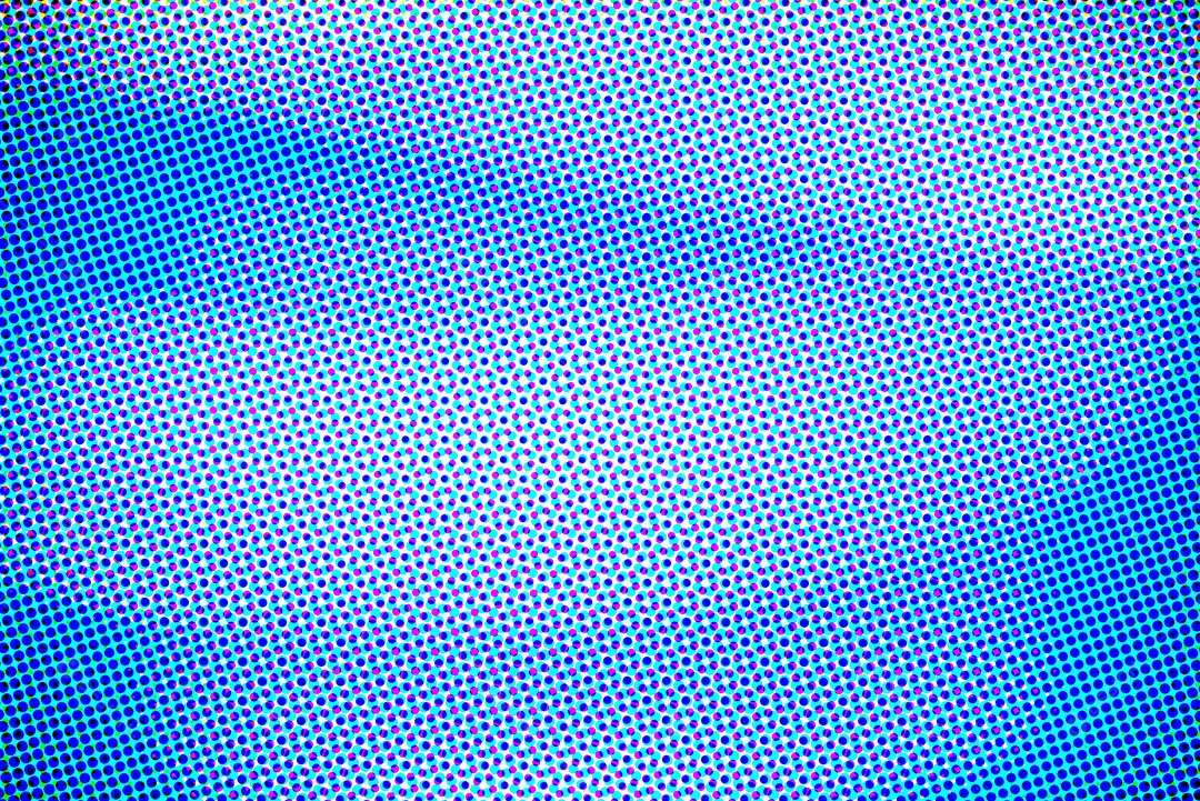 Papel de parede artístico desfocado e colorido