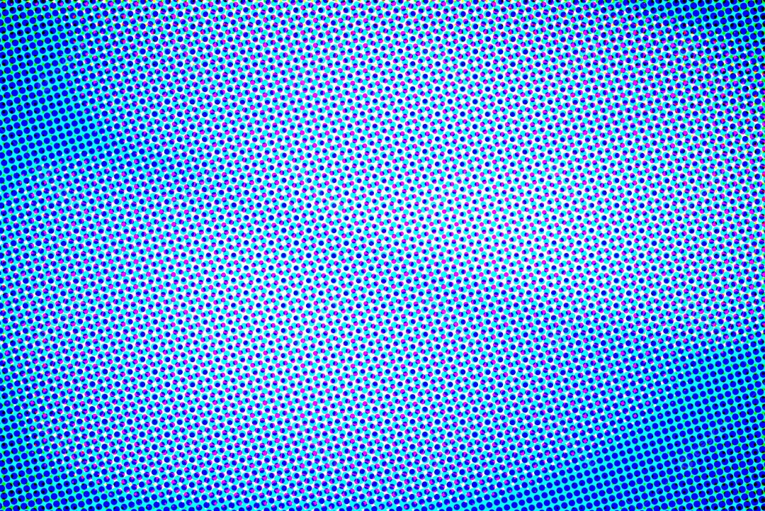 Papel de parede artístico desfocado e colorido