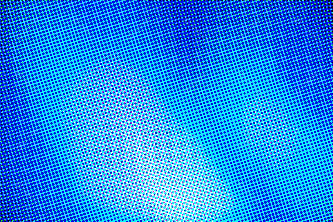 Papel de parede artístico desfocado e colorido