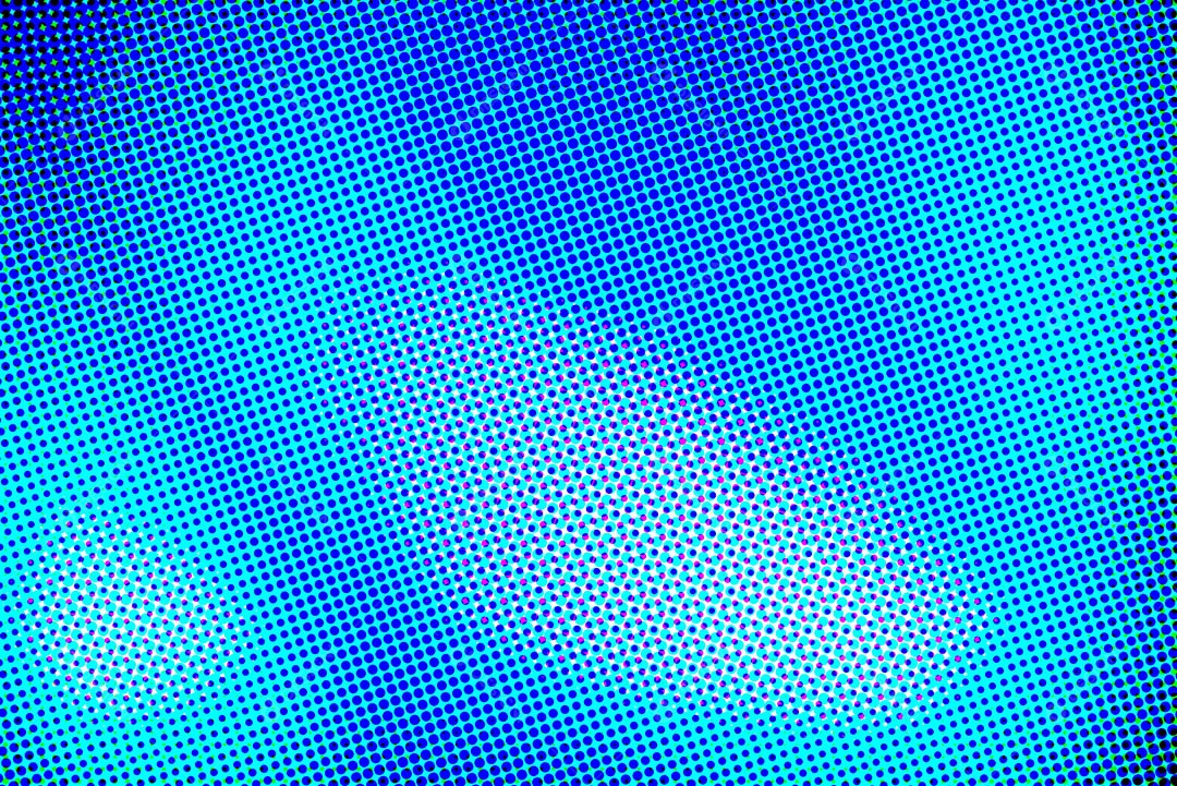 Papel de parede artístico desfocado e colorido