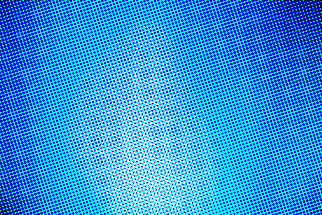 Papel de parede artístico desfocado e colorido