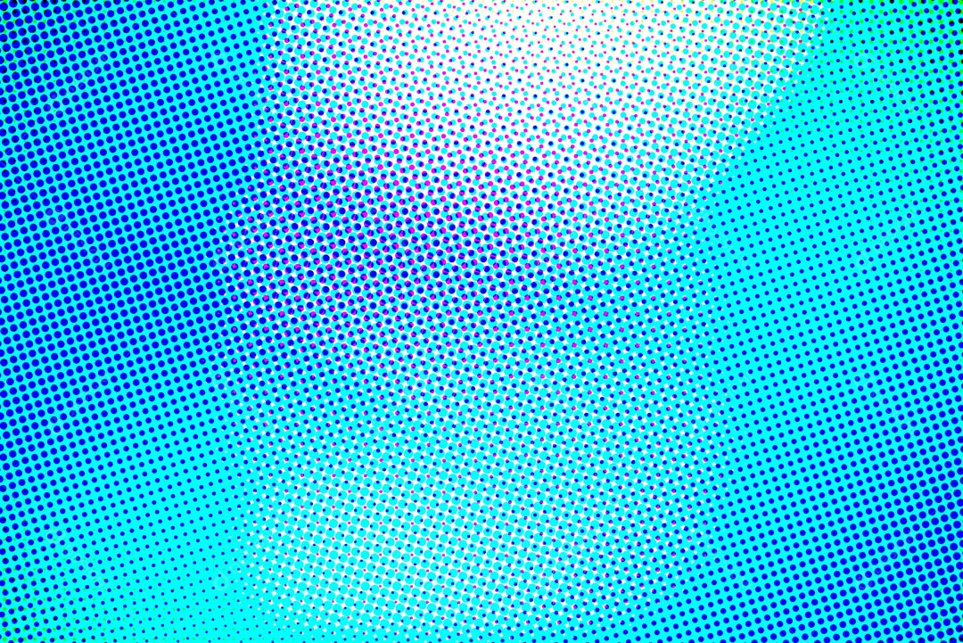 Papel de parede artístico desfocado e colorido