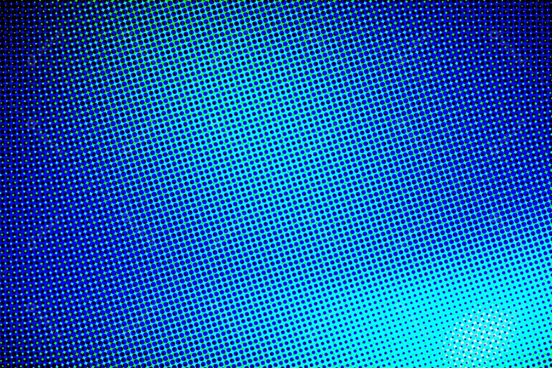 Papel de parede artístico desfocado e colorido