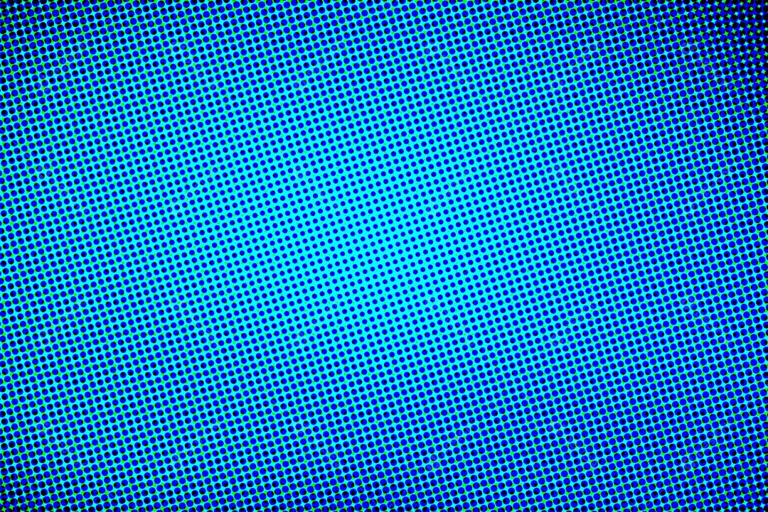 Papel de parede artístico desfocado e colorido