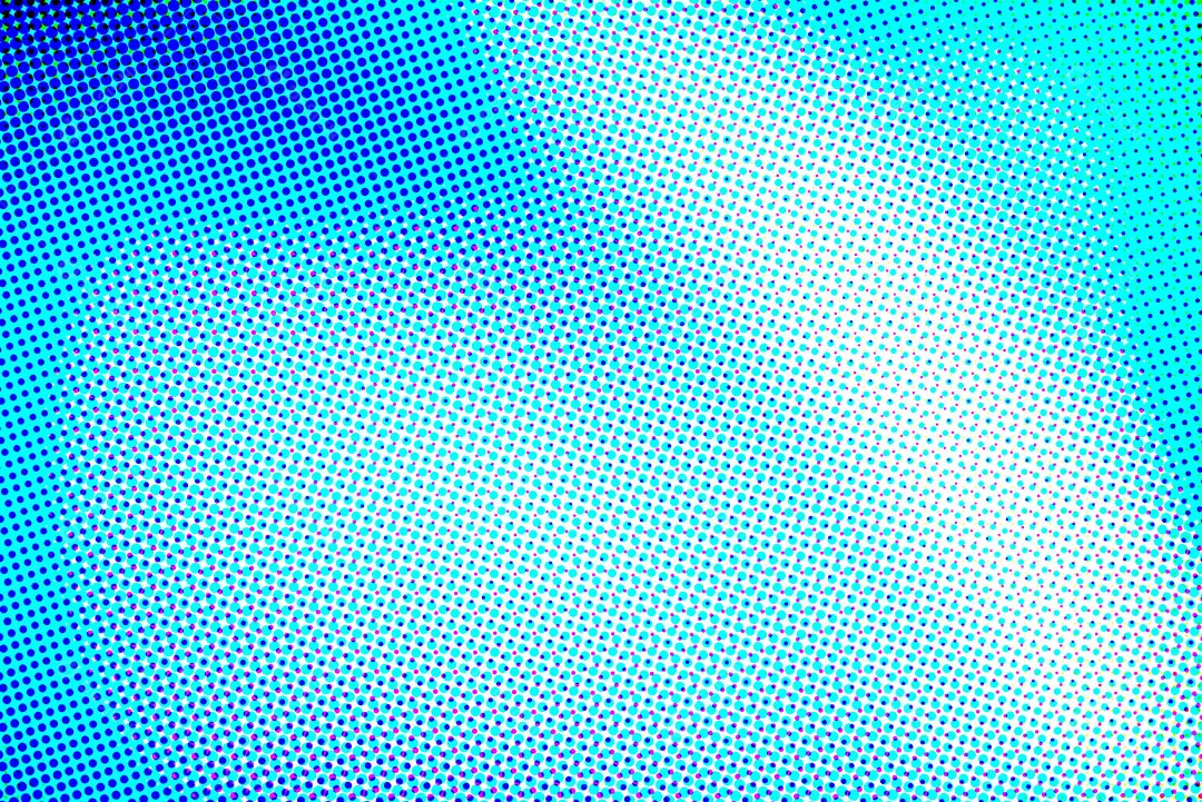 Papel de parede artístico desfocado e colorido