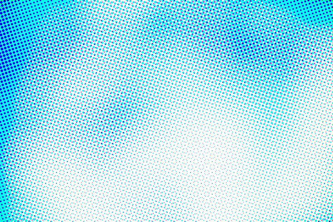 Papel de parede artístico desfocado e colorido