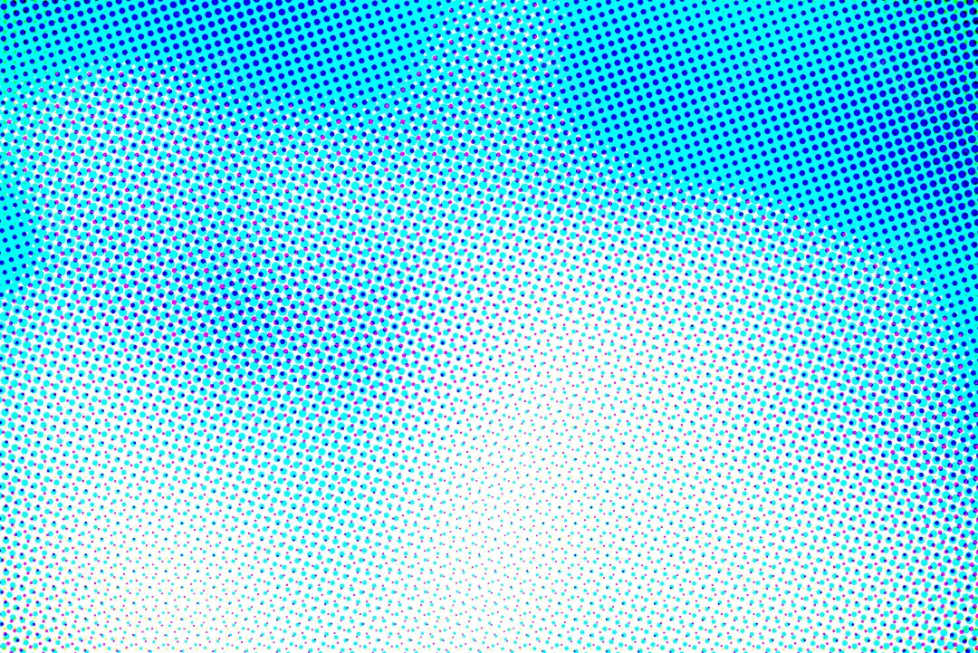 Papel de parede artístico desfocado e colorido