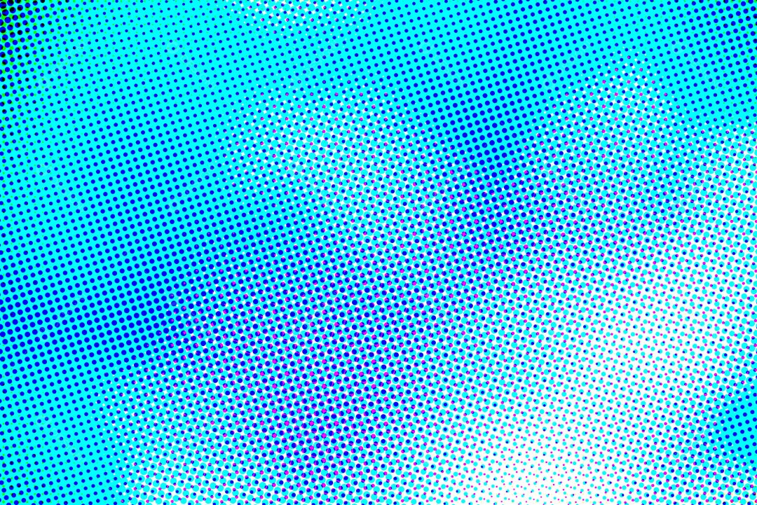 Papel de parede artístico desfocado e colorido