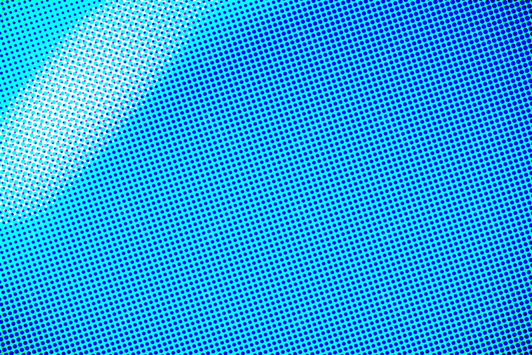 Papel de parede artístico desfocado e colorido