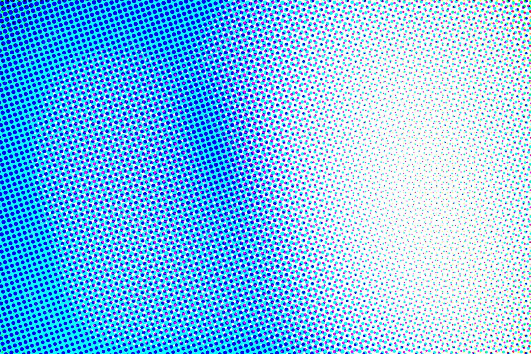 Papel de parede artístico desfocado e colorido