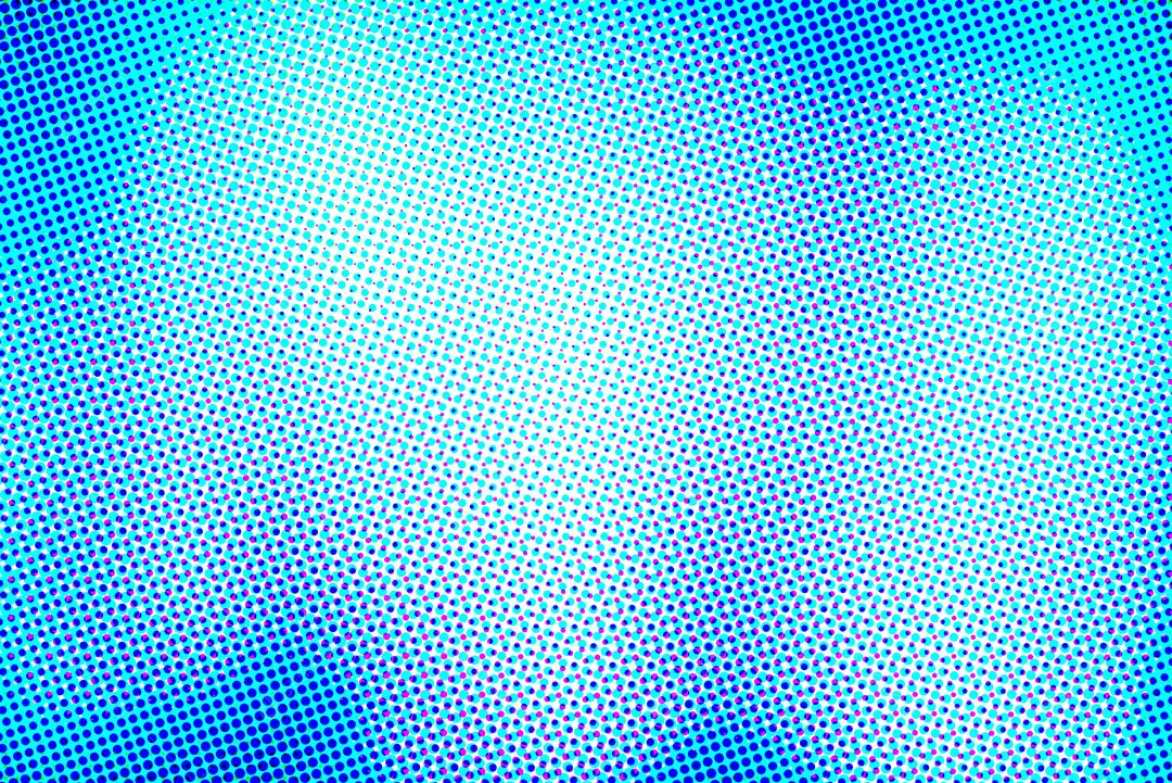 Papel de parede artístico desfocado e colorido