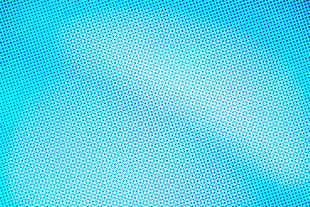 Papel de parede artístico desfocado e colorido