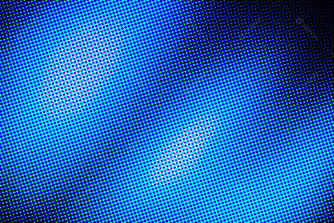 Papel de parede artístico desfocado e colorido