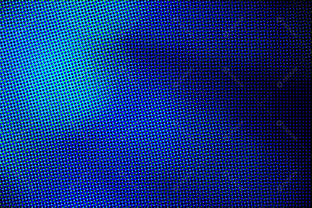 Papel de parede artístico desfocado e colorido