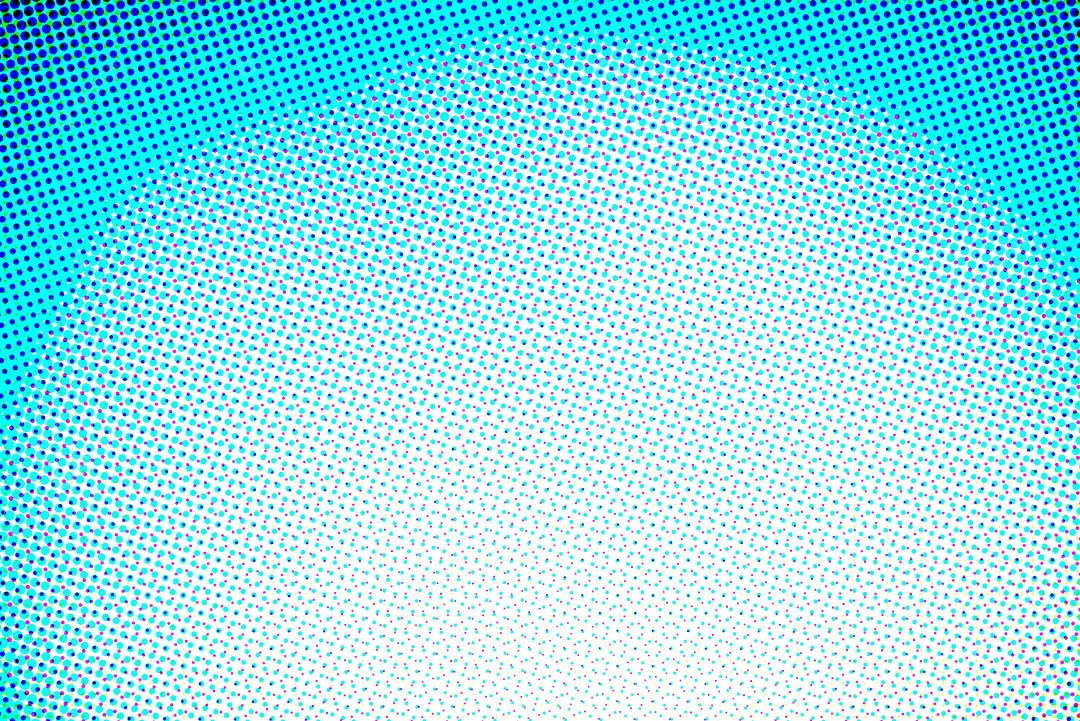 Papel de parede artístico desfocado e colorido