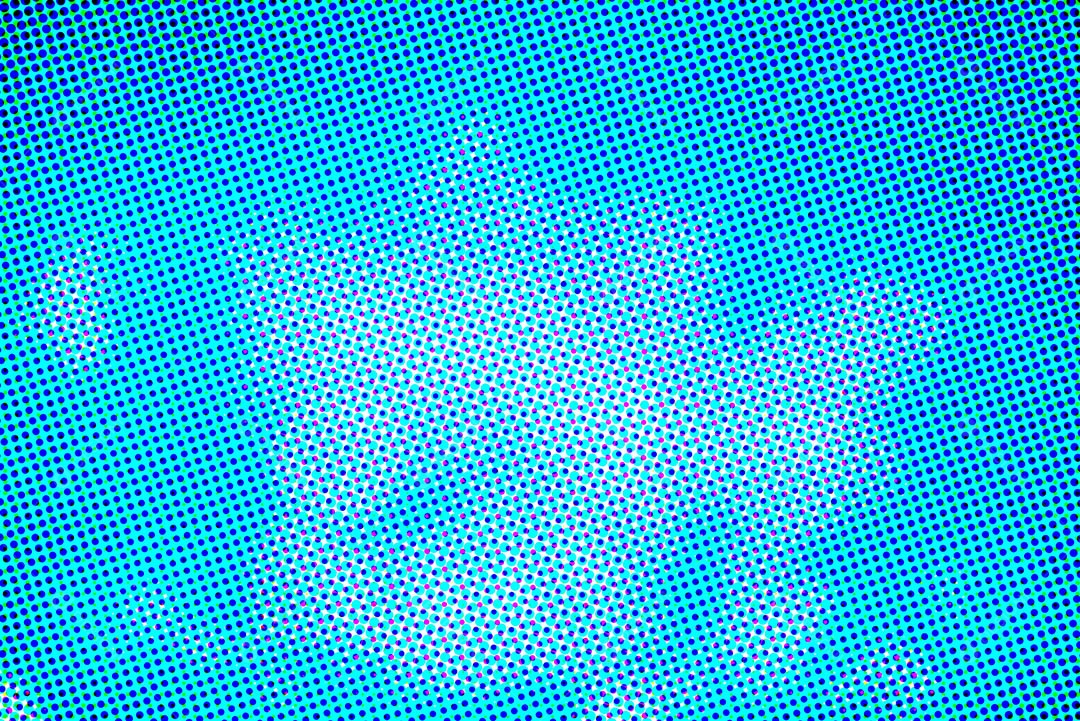 Papel de parede artístico desfocado e colorido