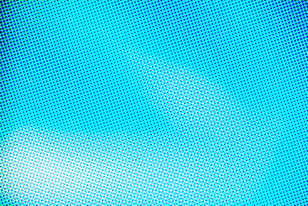 Papel de parede artístico desfocado e colorido