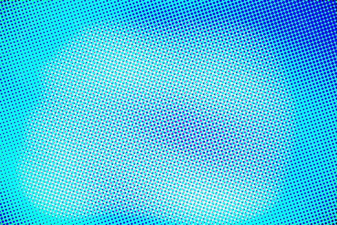 Papel de parede artístico desfocado e colorido