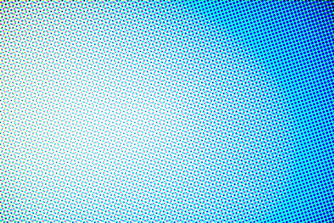 Papel de parede artístico desfocado e colorido