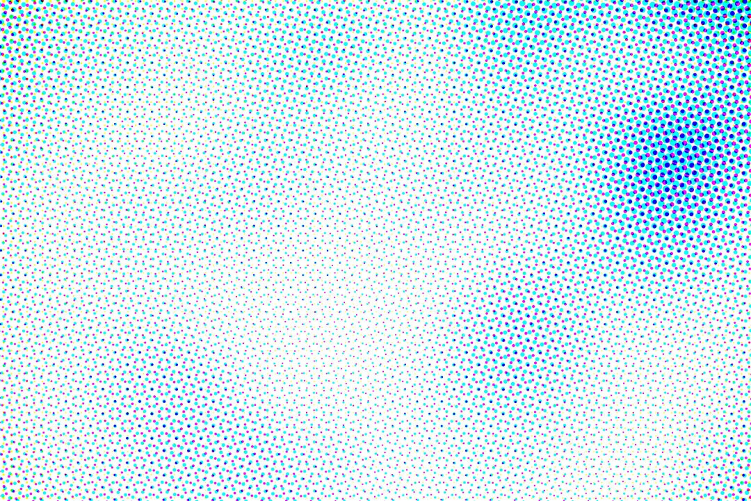 Papel de parede artístico desfocado e colorido