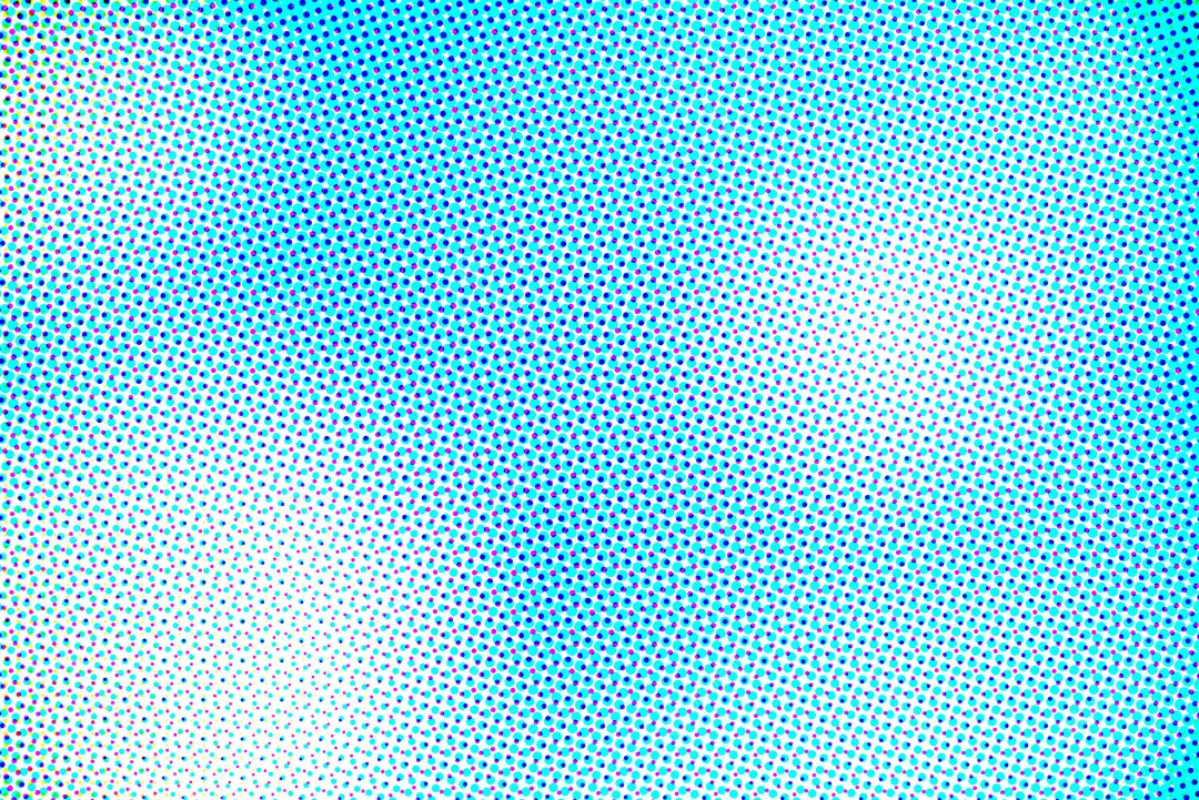 Papel de parede artístico desfocado e colorido